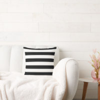 Vintage noir et blanc Grandes bandes