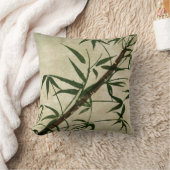 Coussin Vintage Oriental Bamboo 1 (Couverture)