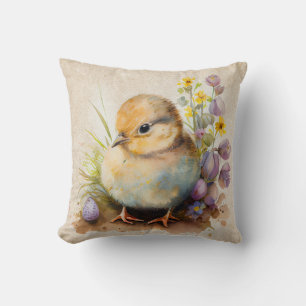 Coussin Vintage Pâques