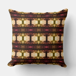 Coussin Vintage Paris Triumphal Arc Soldat inconnu Lancer