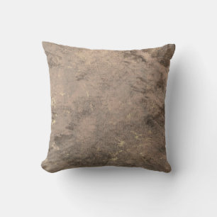 Coussin vintage Plaster