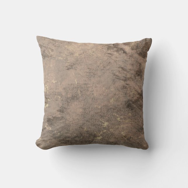 Coussin vintage Plaster (Recto)