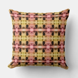 Coussin Vintage Principauté de Monaco palais princier Lanc