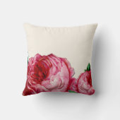 COUSSIN vintage ROSE FLORAL MONOGRAMME (Verso)
