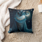 Coussin Vintage Royal Cats (Couverture)