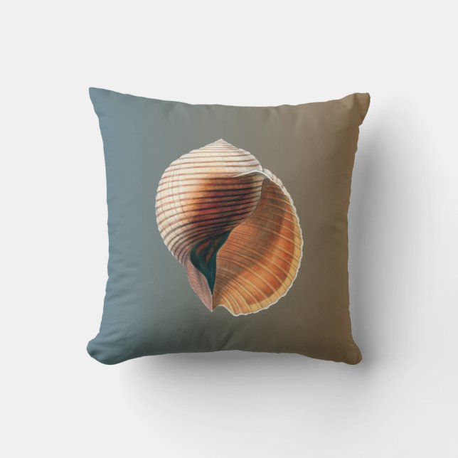 Coussin Vintage Sea Shell (Recto)