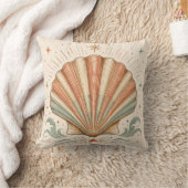 Coussin Vintage Seashell Pillow (Couverture)