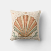 Coussin Vintage Seashell Pillow (Recto)