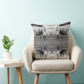 Coussin Vintage Thaïlande (Chaise)