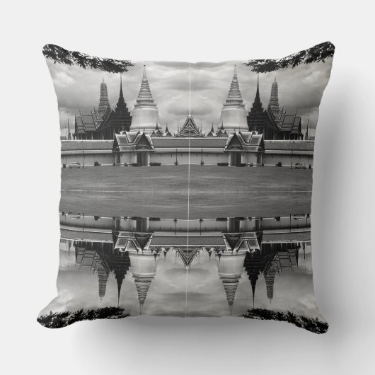 Coussin Vintage Thaïlande (Recto)