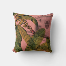 Vintage Tropical Bahamas Cuisine