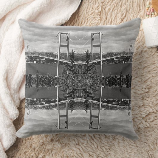 Coussin Vintage Turkey (Couverture)