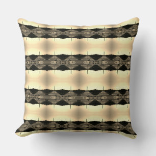 Coussin Vintage USA Washington Monument