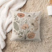 Coussin Vintage Wildflower Pillow (Couverture)