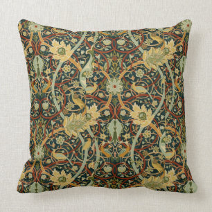 Coussin Vintage William Morris Bullerswood