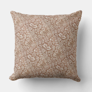 Coussin Vintage William Morris Venetian