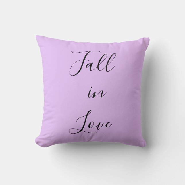 Coussin Violet (Recto)