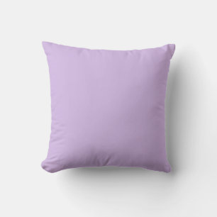 Coussin Violet Clair