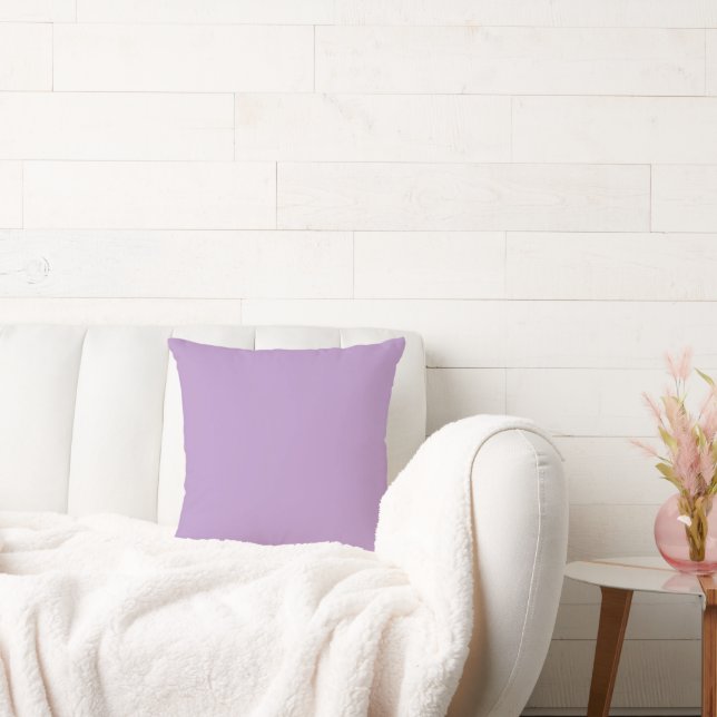 Coussin Violet Clair (Canapé)