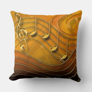 Coussin Violin key