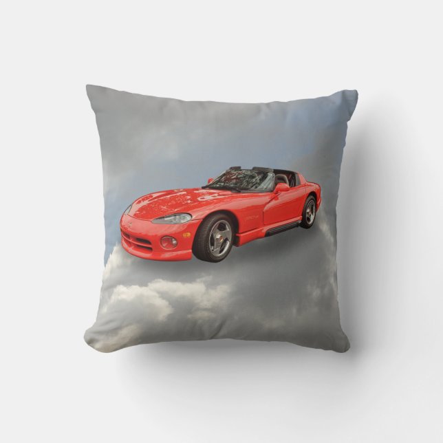 COUSSIN VIPÈRE DE DODGE (Recto)