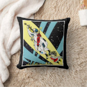 Coussin Viperetta vole à la lune (Couverture)