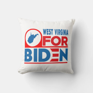 Coussin VIRGINIE OCCIDENTALE À Biden