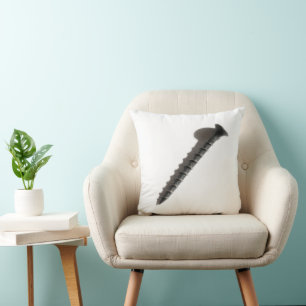 Coussin Vis autotaraudeuse noire pour constructeur de bâti