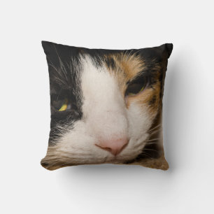 Coussin Visage Calico