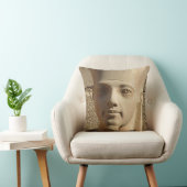 Coussin Visage de Tutankhamon Cushion (Chaise)