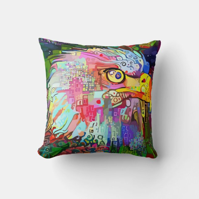 Coussin Vision dynamique (Recto)