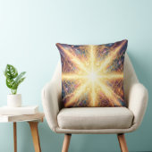 Coussin Vision Éthérée – Au-delà de la Réalité.60 (Chaise)