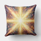 Coussin Vision Éthérée – Au-delà de la Réalité.60 (Verso)