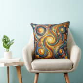 Coussin Vision Éthérée – Au-delà de la Réalité.64 (Chaise)