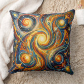 Coussin Vision Éthérée – Au-delà de la Réalité.64 (Couverture)