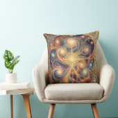 Coussin Vision éthérée – Au-delà de la réalité.69 (Chaise)