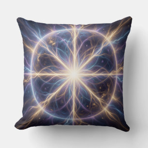 Coussin Vision Ethérée – Au-delà de la Réalité.71