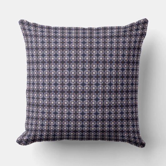 Coussin Vision Éthérée – Au-delà de la Réalité.71 (Recto)
