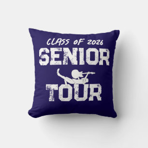 Coussin Visite de l'année senior de la promotion 2026