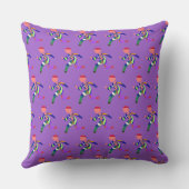 Coussin Vite Vite Lt Purple (Verso)