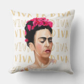 Coussin Viva La Diva (Recto)