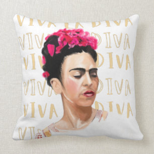 Coussin Viva La Diva