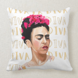 Coussin Viva La Diva