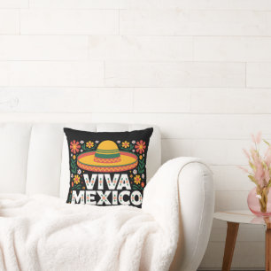 Coussin Viva Mexico