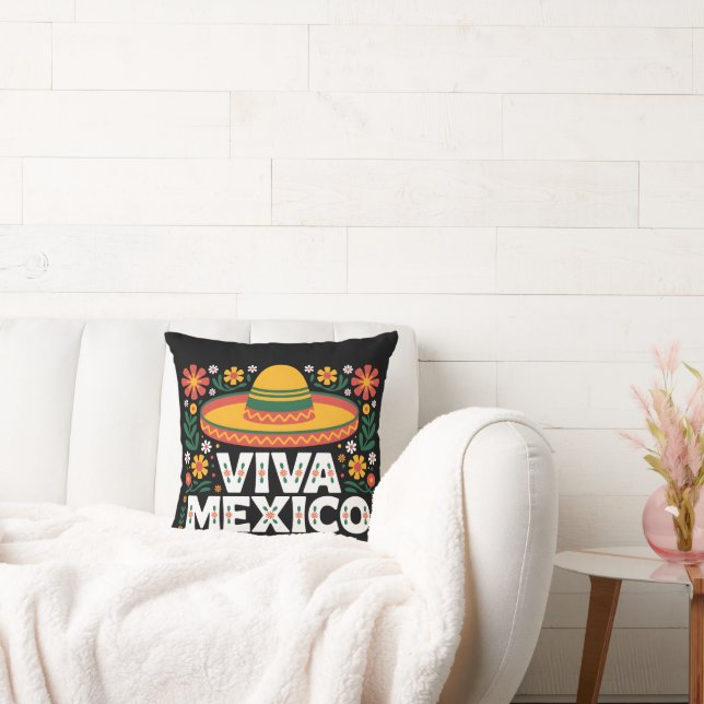 Coussin Viva Mexico (Canapé)