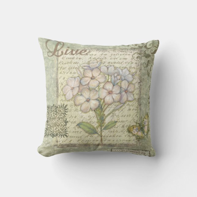 Coussin Vivant (Recto)