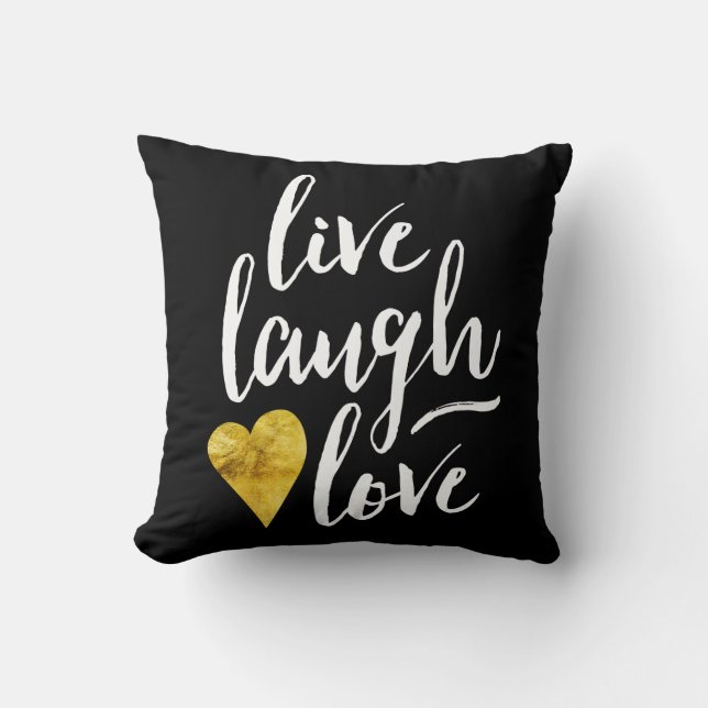 Coussin vivant d'amour de rire (Recto)