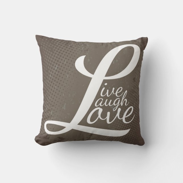 COUSSIN VIVENT L'AMOUR DE RIRE (Recto)