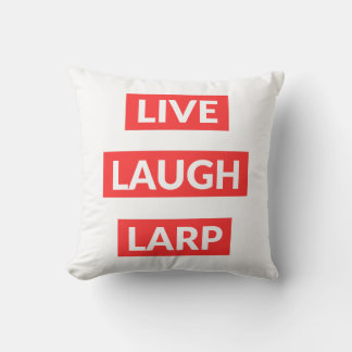 Coussin Vivez Riez Rôdez