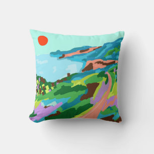 Coussin Vivid Vistas